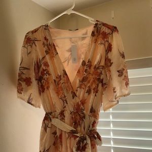 Baltic Børn Uma Velvet Maxi Dress- NEVER WORN